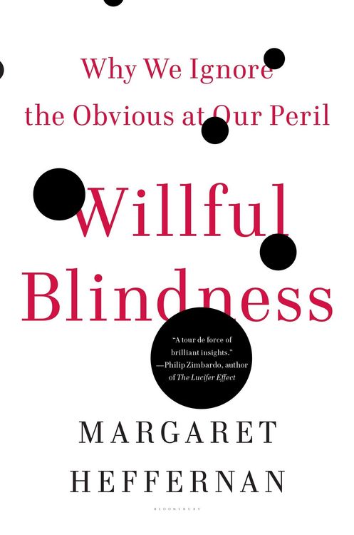 Produktbild: Willful Blindness