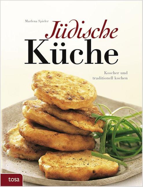 Produktbild: J&uuml;dische K&uuml;che