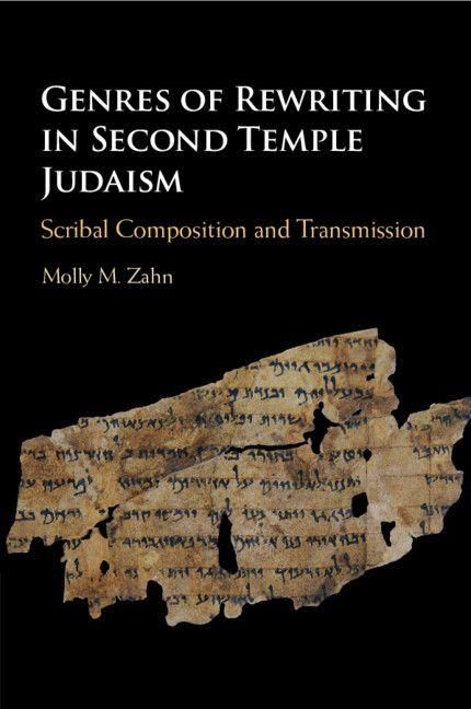 Produktbild: Genres of Rewriting in Second Temple Judaism