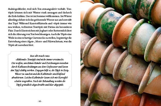 Produktbild: Das kleine Buch: Topfg&auml;rtner