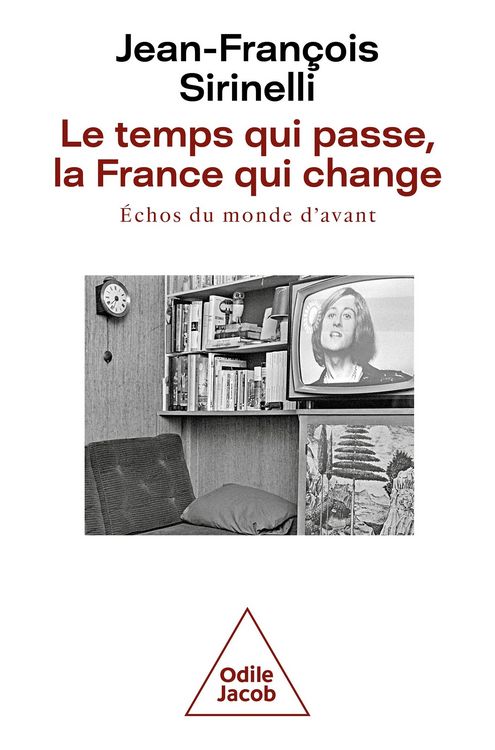 Produktbild: Le Temps qui passe, la France qui change
