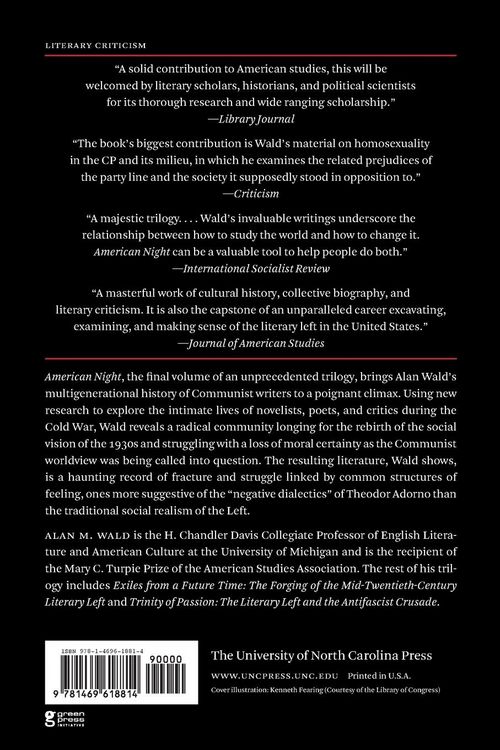 Produktbild: American Night