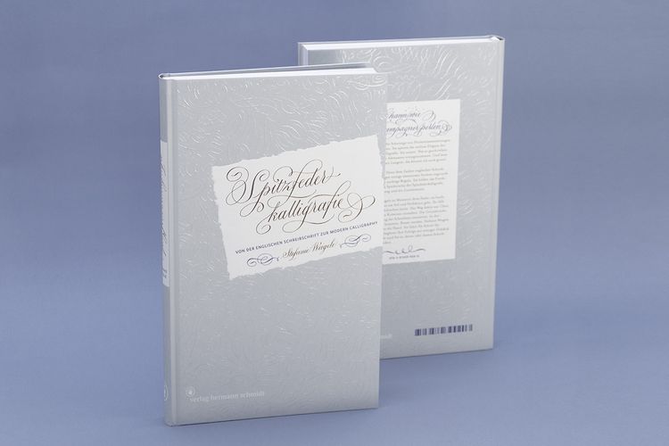 Produktbild: Spitzfederkalligrafie