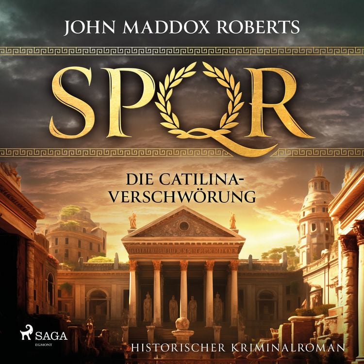 Produktbild: SPQR: Die Catilina-Verschw&ouml;rung