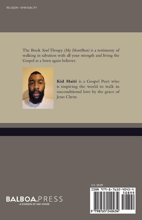 Produktbild: Soul Therapy