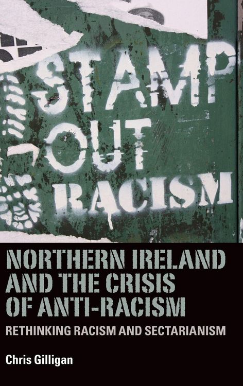 Produktbild: Northern Ireland and the crisis of anti-racism