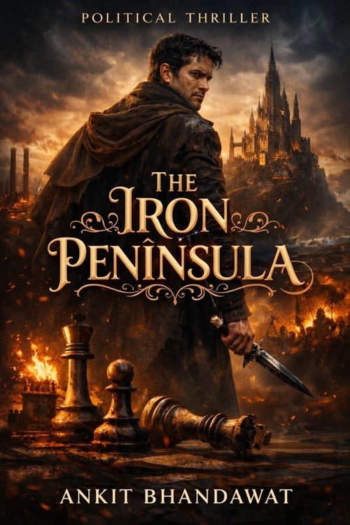 Produktbild: The Iron Peninsula