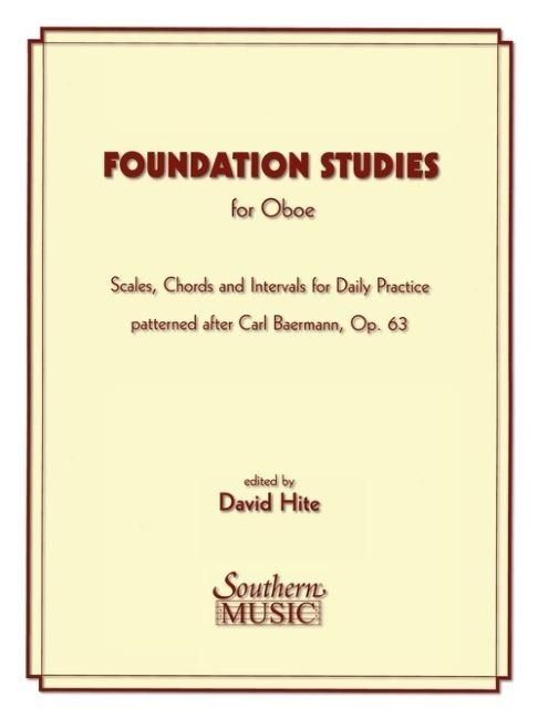 Produktbild: Foundation Studies