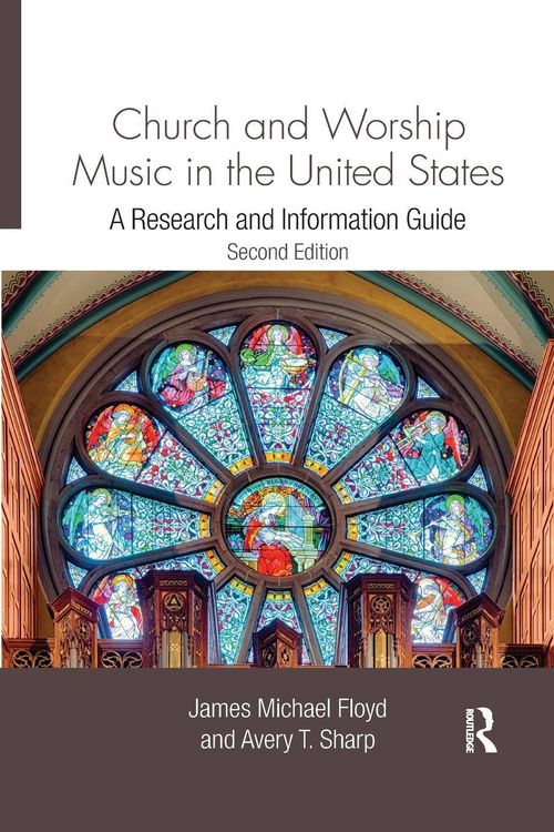 Produktbild: Church and Worship Music in the United States