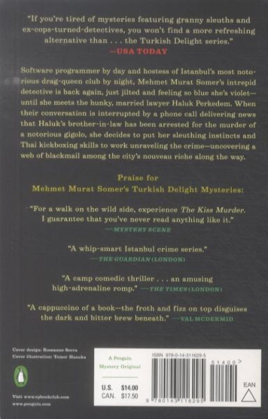 Produktbild: The Gigolo Murder