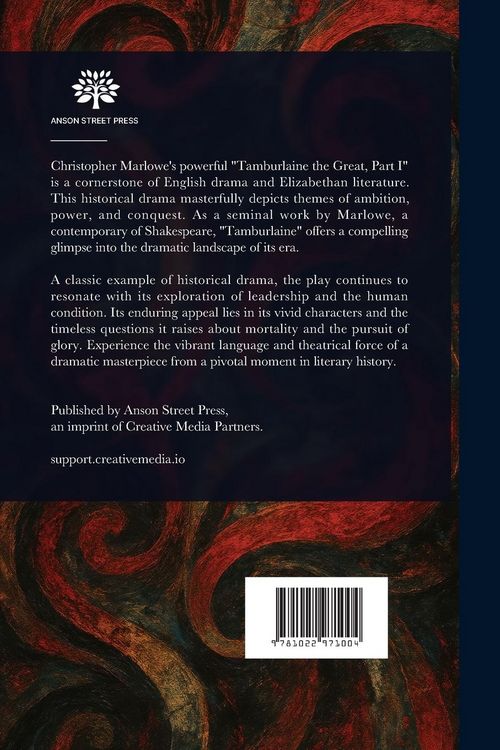 Produktbild: Tamburlaine the Great