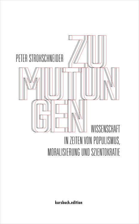 Produktbild: Zumutungen