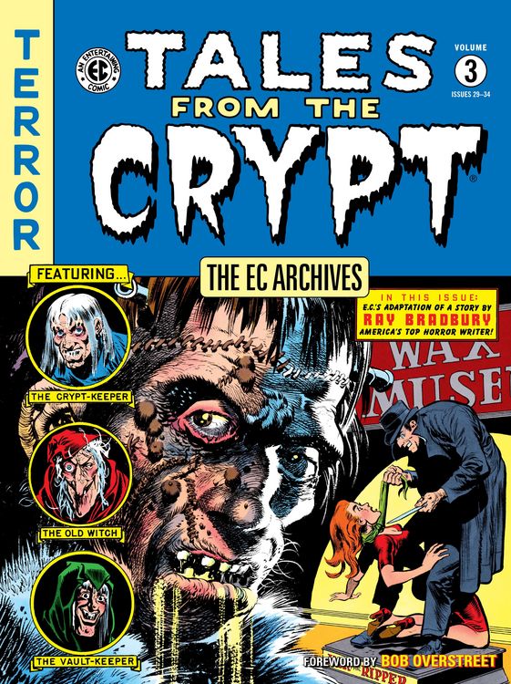 Produktbild: The EC Archives: Tales from the Crypt Volume 3