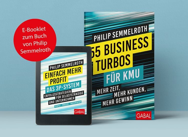 Produktbild: Einfach mehr Profit: Das 3P-System