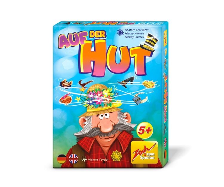 RAVENSBURGER Spiel Husch, Husch, kleine Hexe (Gebraucht) in Münsingen