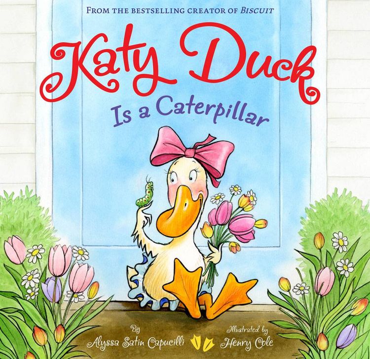 Produktbild: KATY DUCK KATY DUCK IS A CATER