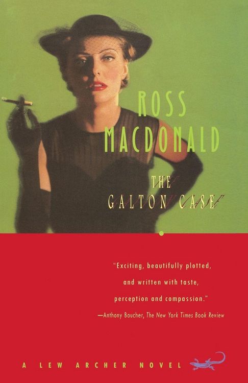 Produktbild: The Galton Case