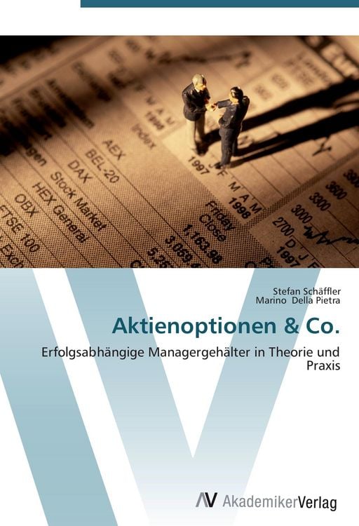 Produktbild: Aktienoptionen & Co.