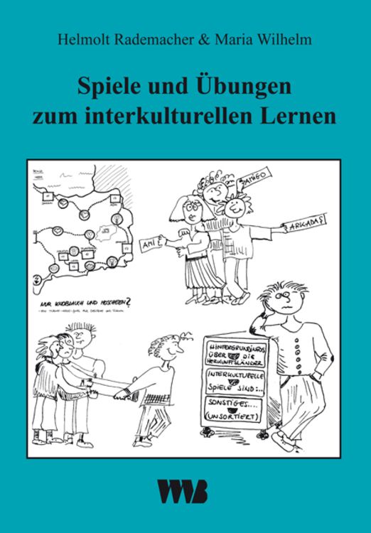 Produktbild: Spiele und &Uuml;bungen zum interkulturellen Lernen