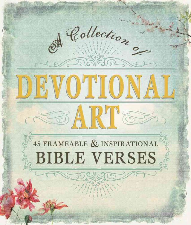 Produktbild: Adams Media: Devotional Art