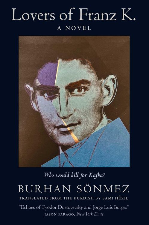 Produktbild: Lovers of Franz K.