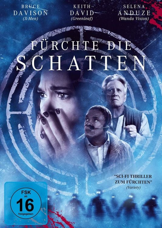 Produktbild: F&uuml;rchte die Schatten