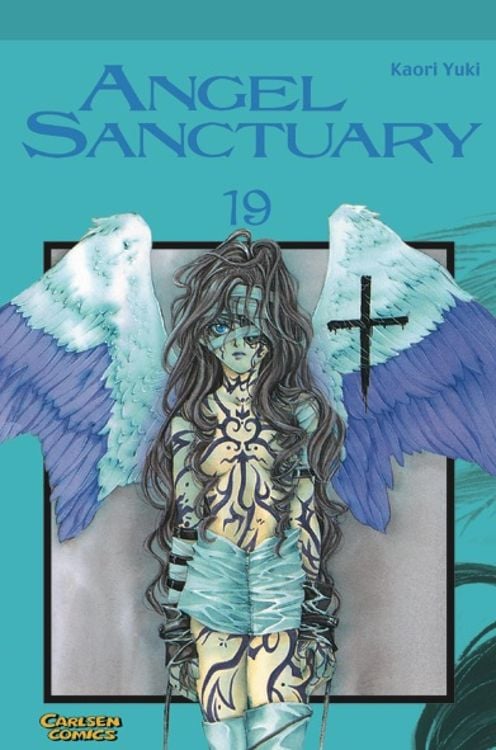 Produktbild: Angel Sanctuary 19