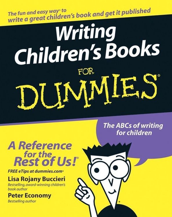 Produktbild: Writing Children's Books For Dummies
