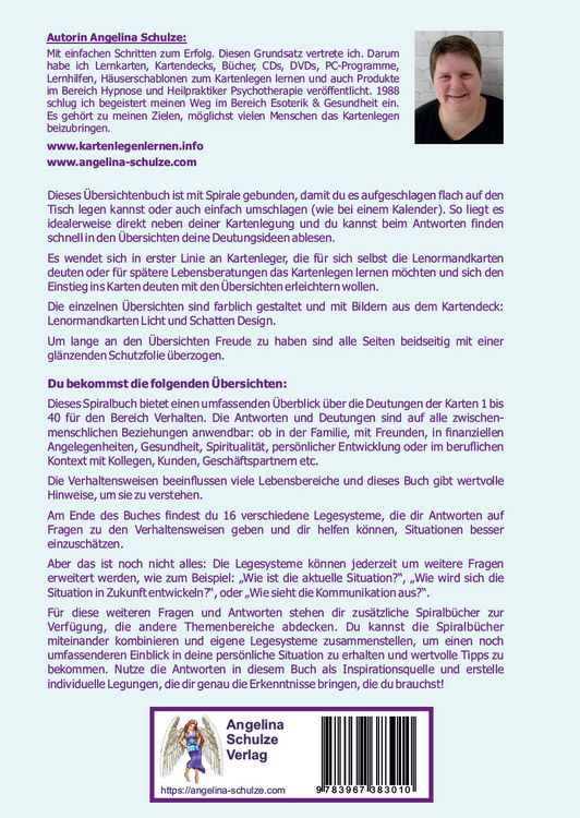 Produktbild: Lenormand Deutung leicht gemacht 10