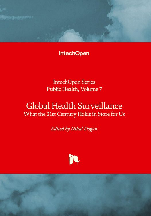 Produktbild: Global Health Surveillance - What the 21st Century Holds in Store for Us