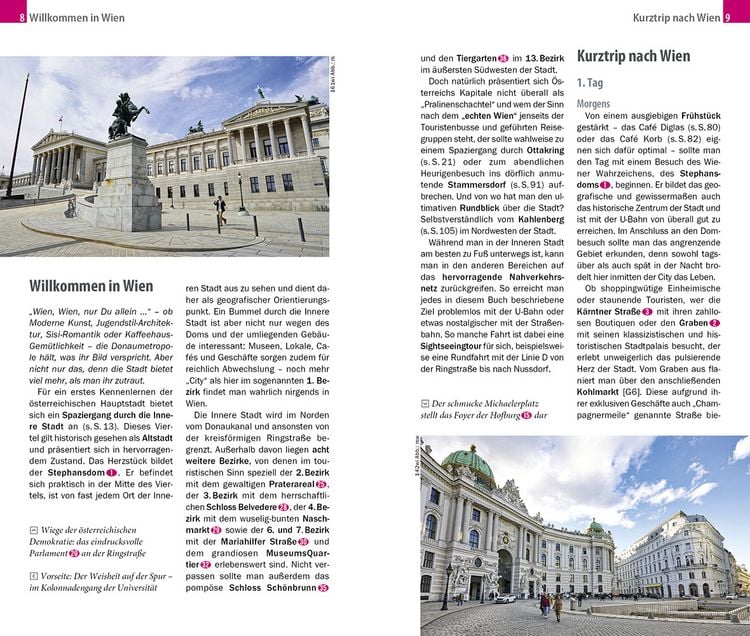 Produktbild: Reise Know-How CityTrip Wien