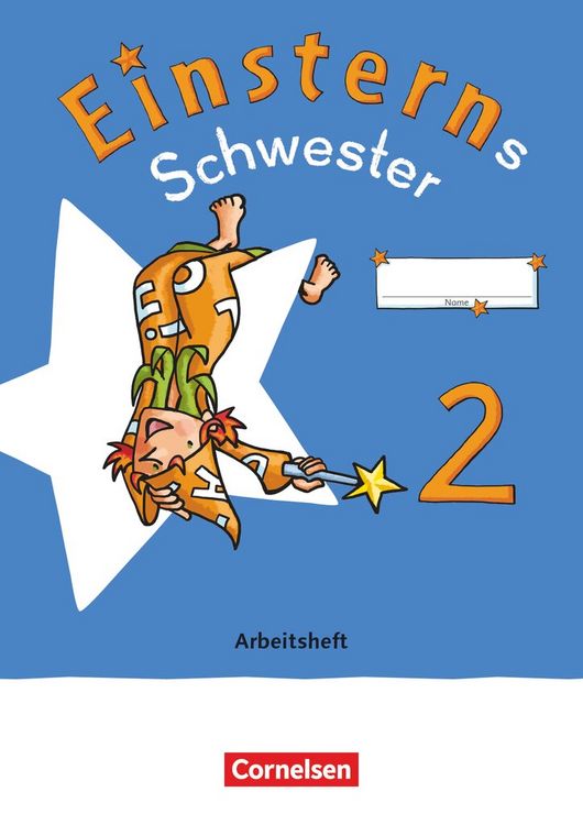 Produktbild: Einsterns Schwester - Sprache und Lesen 2. Schuljahr. Arbeitsheft