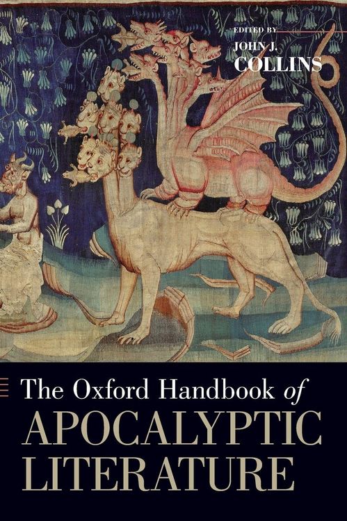 Produktbild: OHB APOCALYPTIC LITERATURE OHBK C