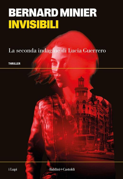 Produktbild: Invisibili. La seconda indagine di Lucia Guerrero