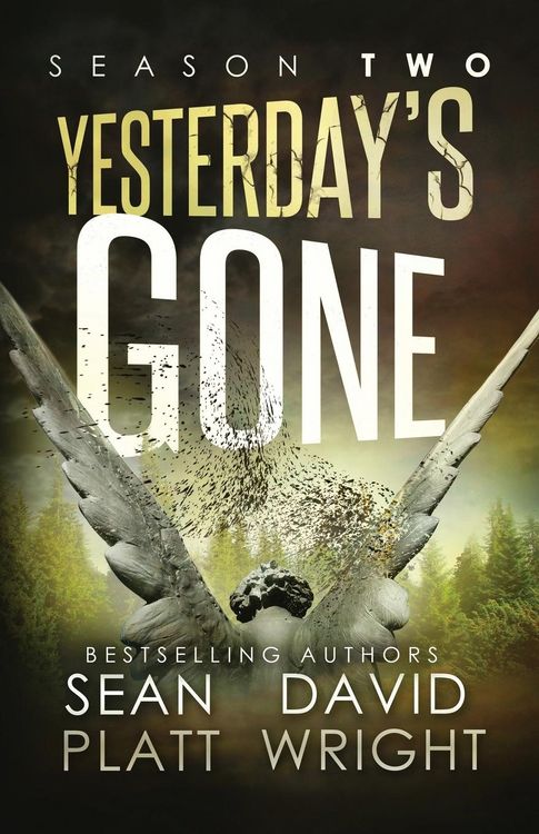 Produktbild: Yesterday's Gone Season Two