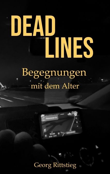 Produktbild: DEADLINES - Begegnungen mit dem Alter