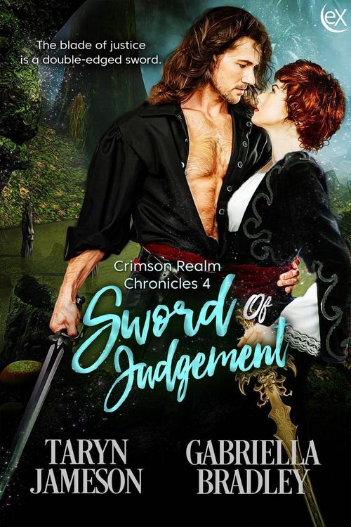 Produktbild: Sword of Judgement (Crimson Realm Chronicles, #4)