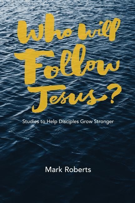 Produktbild: Who Will Follow Jesus?: Studies to Help Disciples Grow Stronger