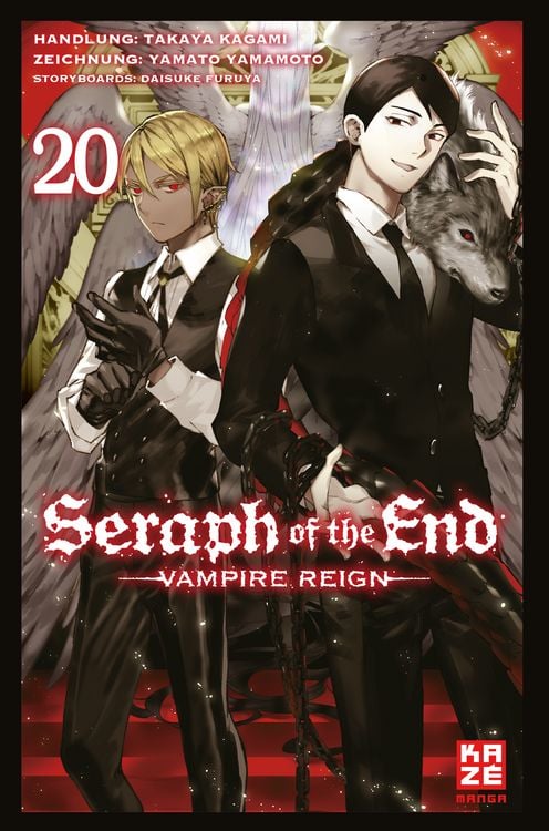 Produktbild: Seraph of the End &ndash; Band 20