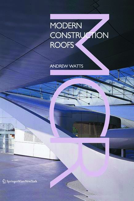 Produktbild: Modern Construction: Roofs