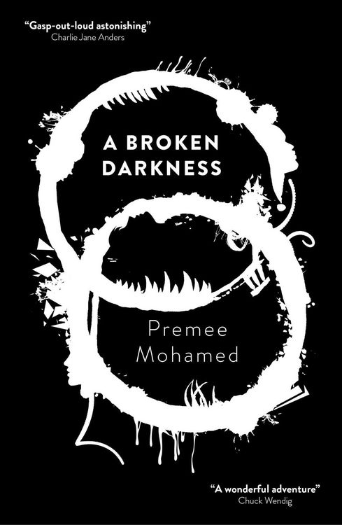 Produktbild: A Broken Darkness