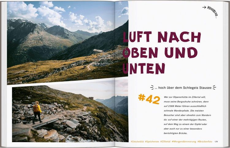 Produktbild: 52 kleine & gro&szlig;e Eskapaden in Tirol