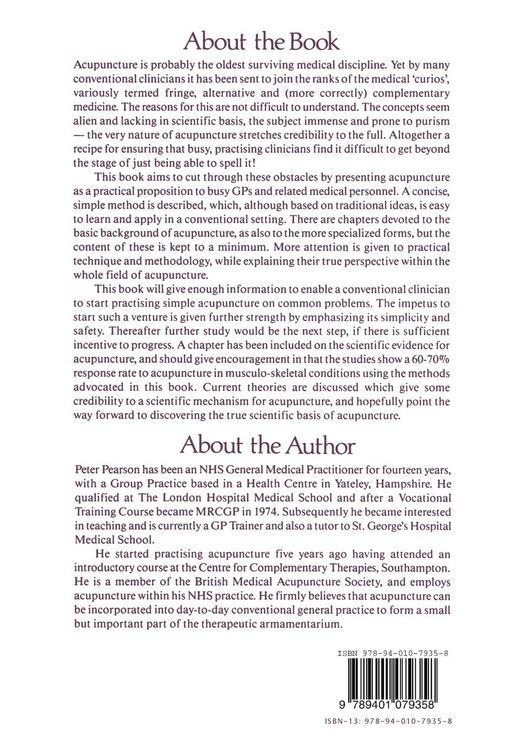 Produktbild: An Introduction to Acupuncture