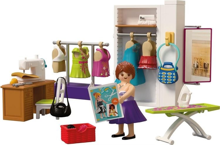 Produktbild: 72082 Modedesignerin