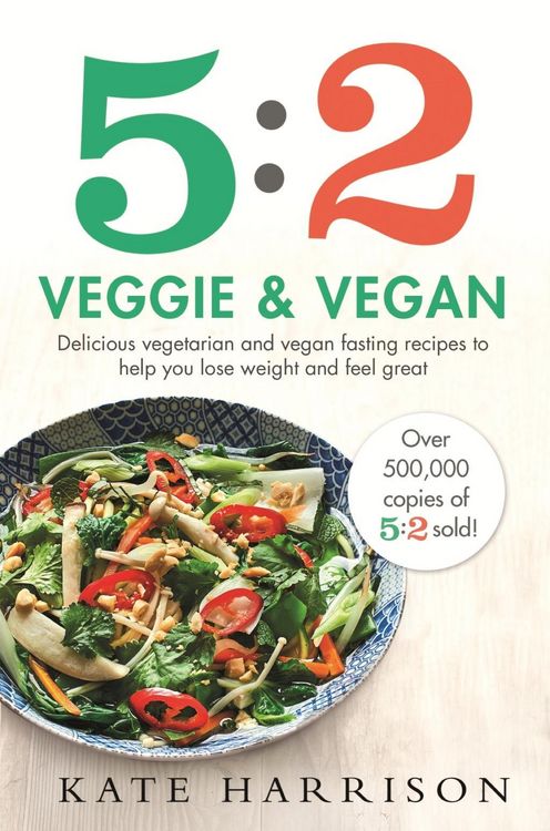 Produktbild: 5:2 Veggie and Vegan