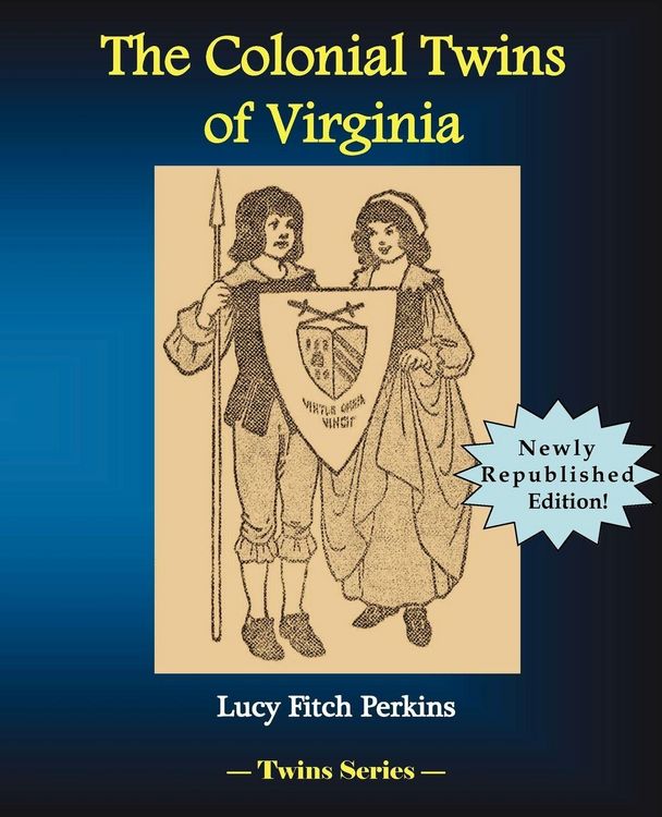 Produktbild: The Colonial Twins of Virginia