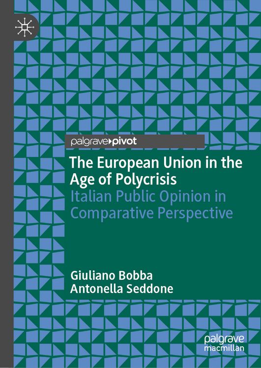 Produktbild: The European Union in the Age of Polycrisis