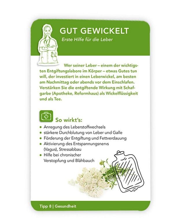 Produktbild: Die 7-Minuten-Detox-Kur