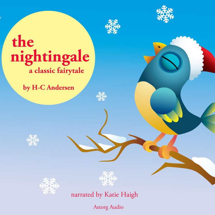 Produktbild: The Nightingale, a fairytale