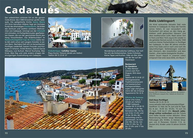 Produktbild: C&ocirc;te Vermeille, Costa Brava, Katalonien